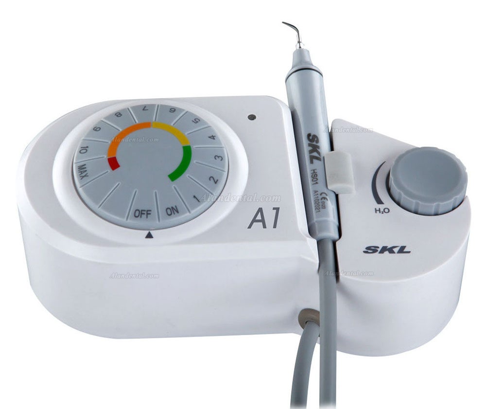 SKL® A1 Dental Ultrasonic Scaler Compatible with EMS &UDS